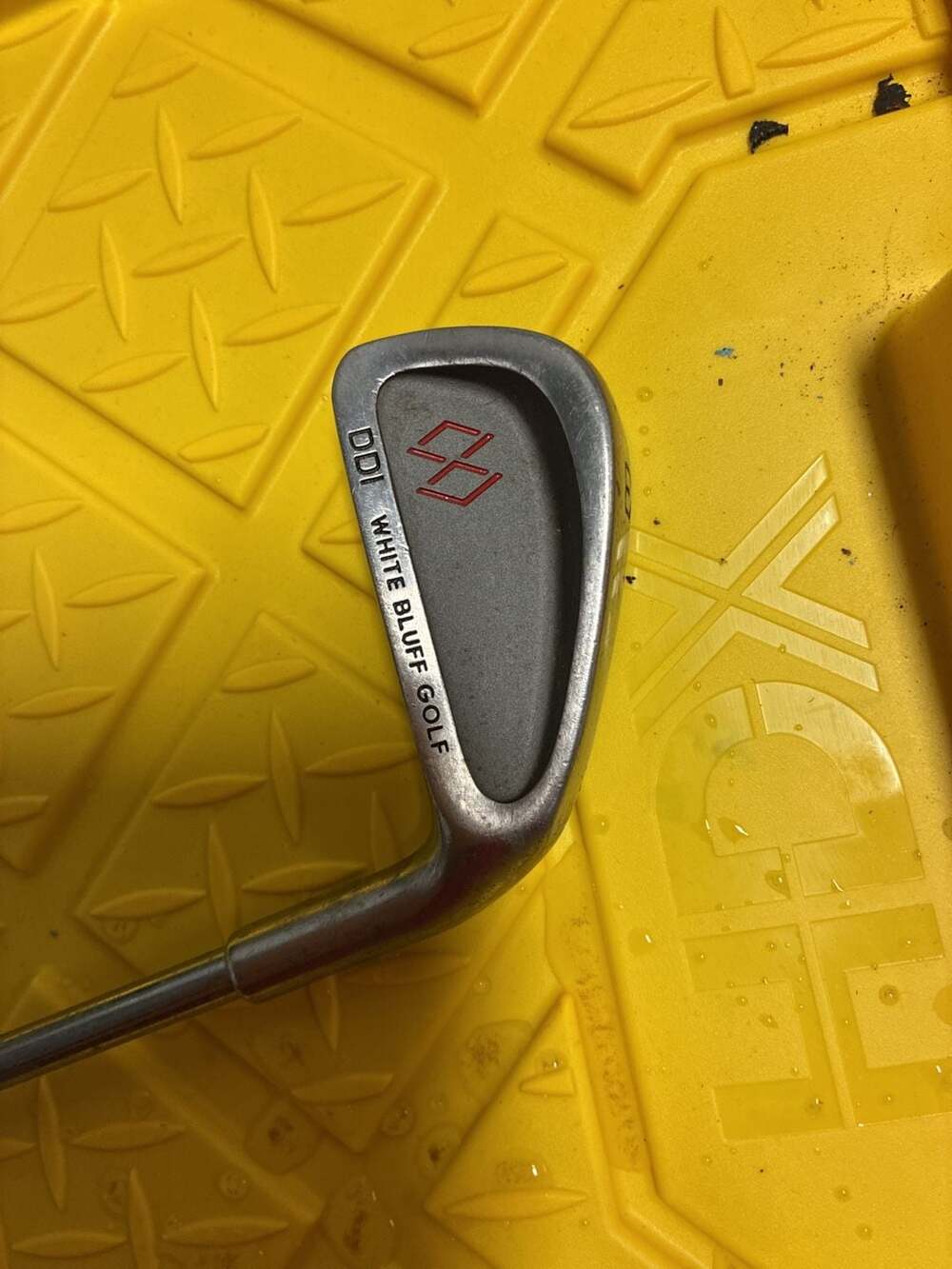 White Bluff Golf DDI Single Iron